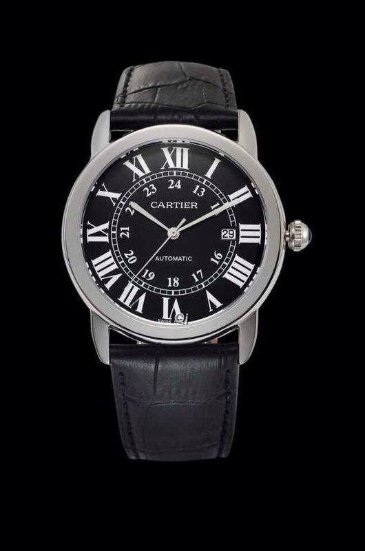 Cartier Watch 648